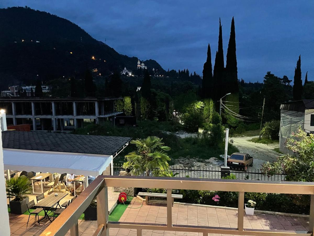 Mira Hotel New Athos Екстериор снимка