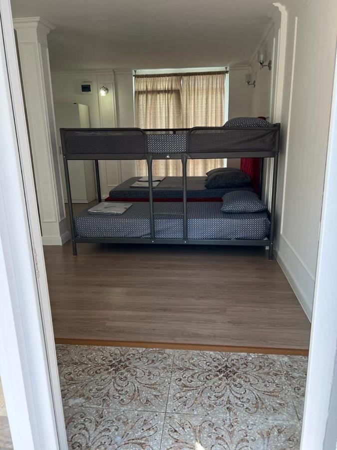 Mira Hotel New Athos Екстериор снимка