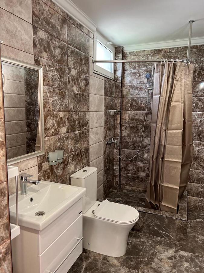 Mira Hotel New Athos Екстериор снимка