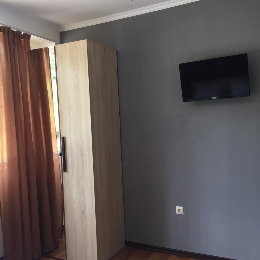 Mira Hotel New Athos Екстериор снимка